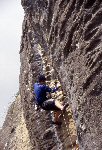 Beppe Babbi libera "Revan", 6c+